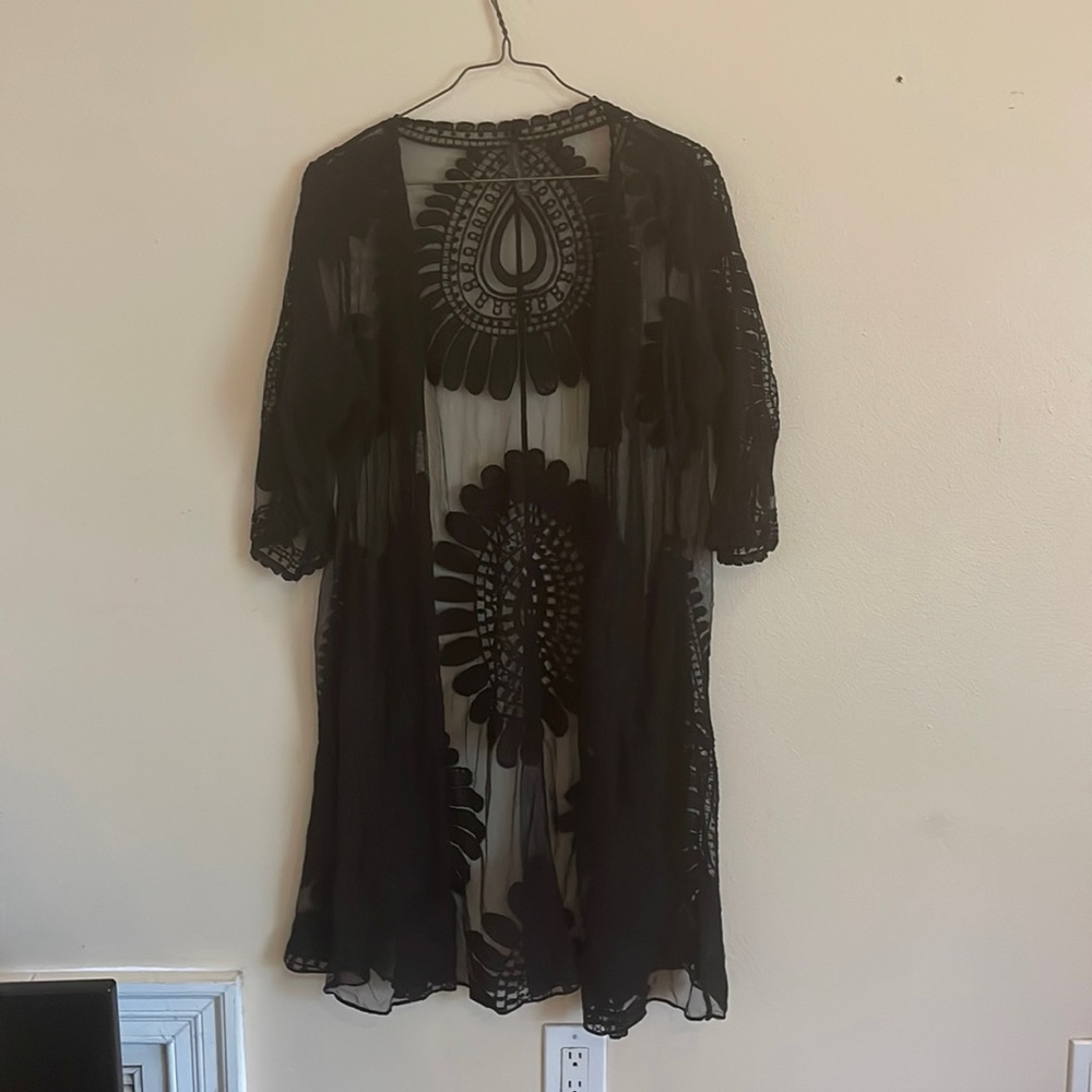 Swimsuit cover up